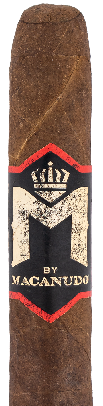 M by Macanudo Dark (Chocolate & Coffee) Toro Cigar - Single