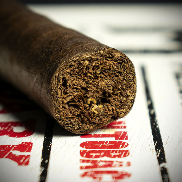 M by Macanudo Dark (Chocolate & Coffee) Toro Cigar - Single