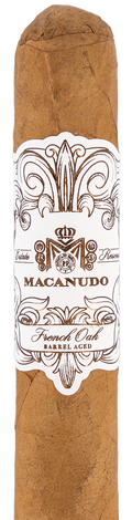 Macanudo Estate Reserve French Oak Barrel Aged Churchill - Single