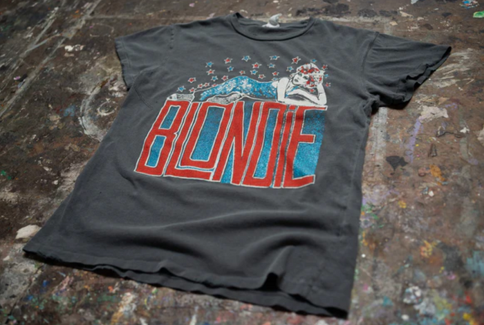 MadeWorn Blondie Tee