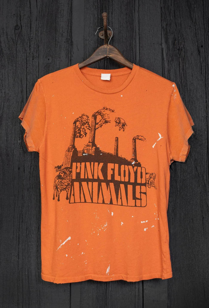 Madeworn Pink Floyd Tee