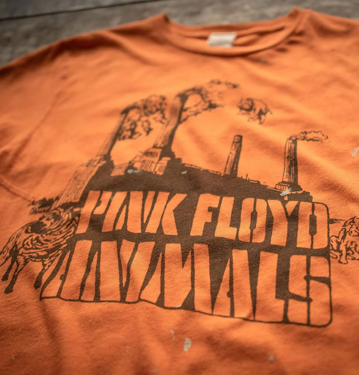 Madeworn Pink Floyd Tee