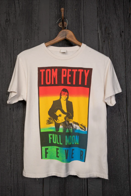 Madeworn Tom Petty
