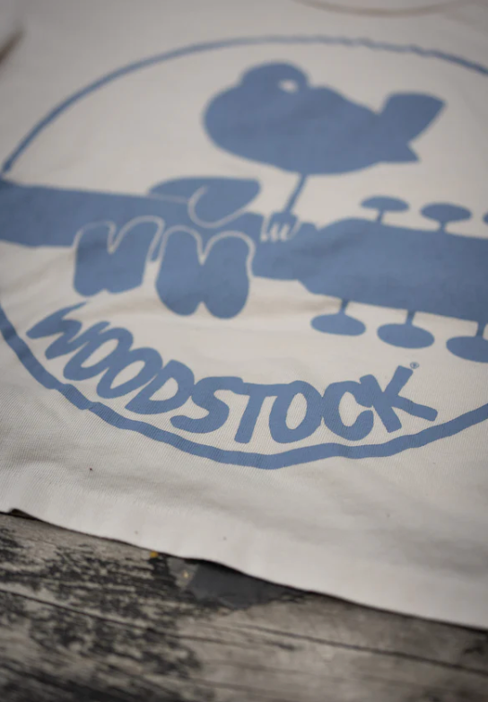 MadeWorn Woodstock Tee