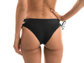 Madrid Tie Side Bottom - Nero