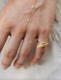 Maisonirem Poseideon Snake Ring