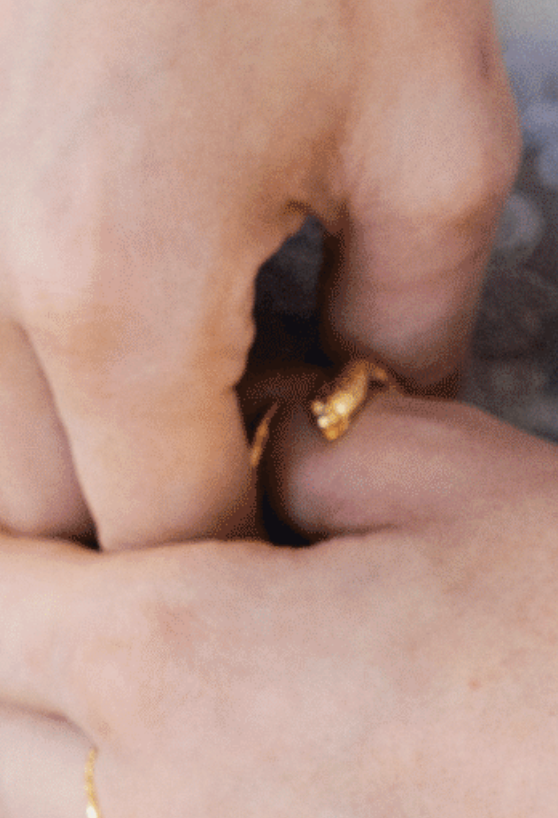 Maisonirem Poseideon Snake Ring