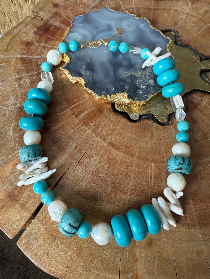 Maisonirem Tide Necklace