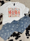 Mama tee