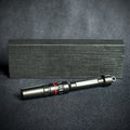 Smoke-King Premium Black Metal Cigar Drill, Nubber & Double Punch - (CC22)