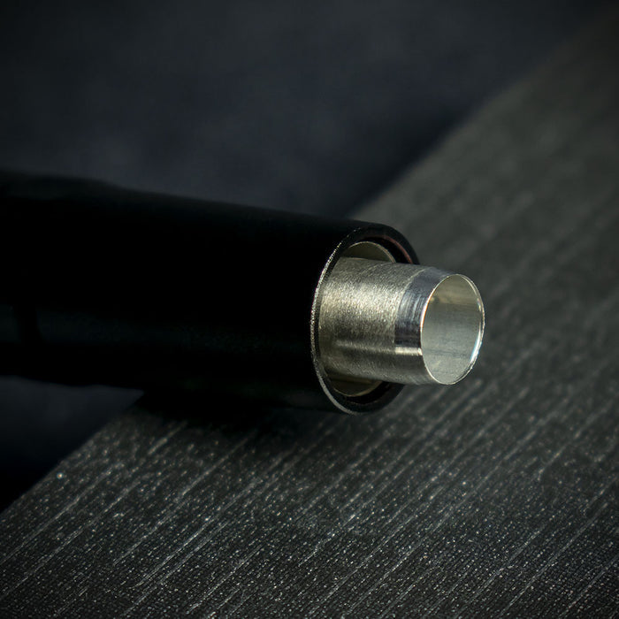 Smoke-King Premium Black Metal Cigar Drill, Nubber & Double Punch - (CC22)