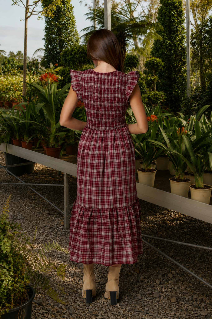 Melanie dress