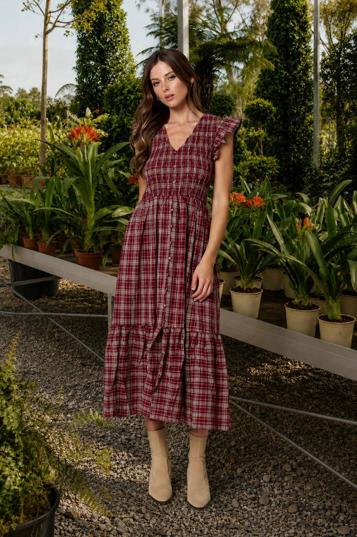 Melanie dress
