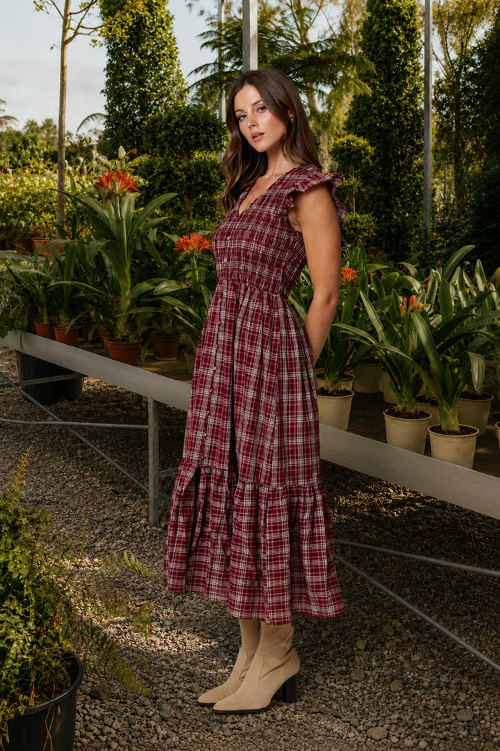 Melanie dress