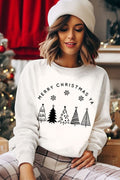 Merry Christmas Crewneck
