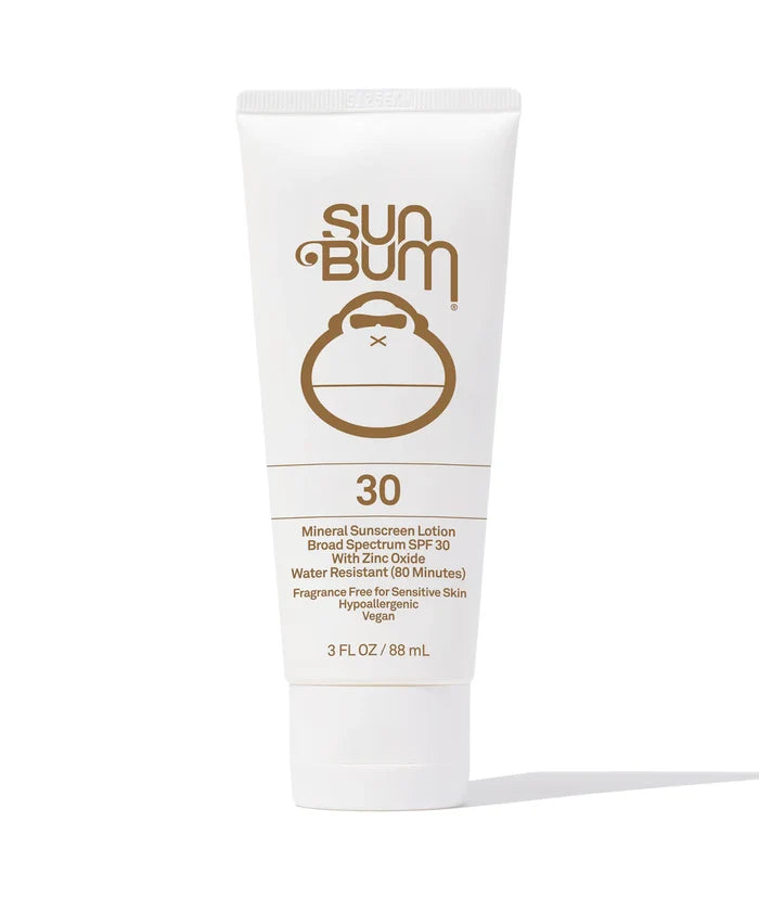 Mineral Sunscreen Lotion - SPF 30 - 3 oz