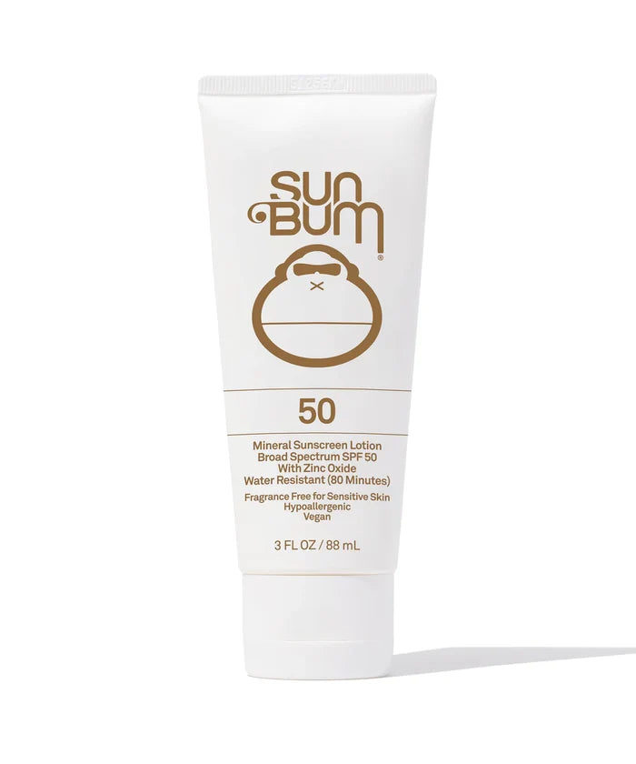 Mineral Sunscreen Lotion - SPF 50 - 3 oz
