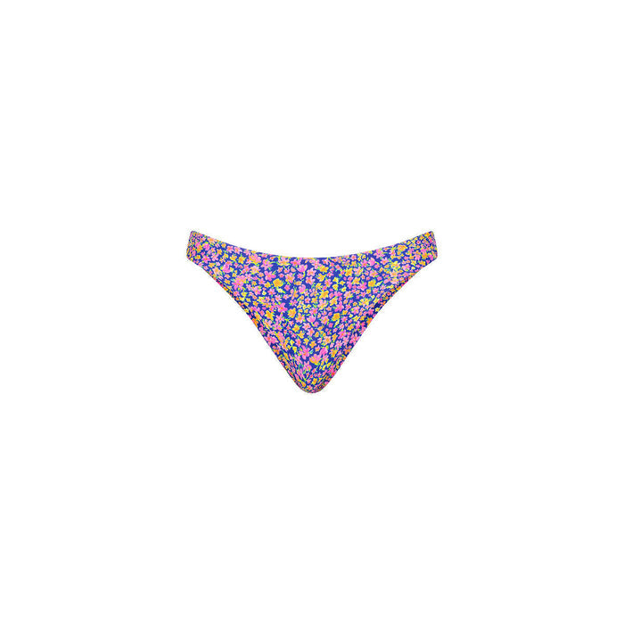 Minimal Full Coverage Bikini Bottom - Rosie Rally