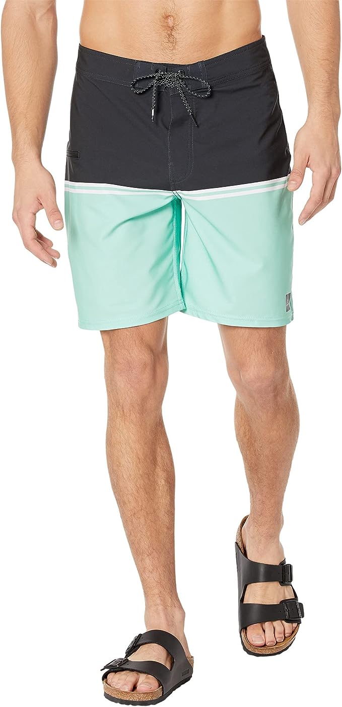 Mirage Combined 2.0 19" Board Shorts - Phantom