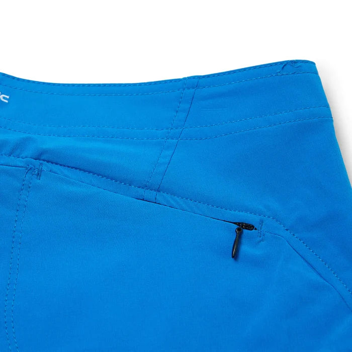 Moana Hybrid Shorts - Solid - Royal