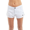 Moana Hybrid Shorts - Solid - White