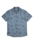 Mojave Short Sleeve Button-Down Shirt - El Manglar