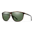 Mono Lake Sunglasses - Alpine Tort/ChromaPop Polarized Grey-Green