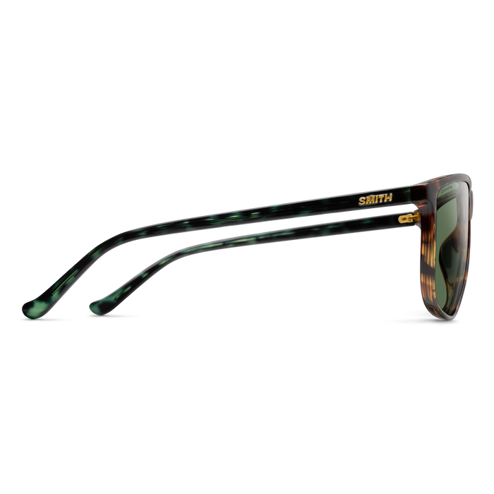 Mono Lake Sunglasses - Alpine Tort/ChromaPop Polarized Grey-Green