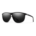 Mono Lake Sunglasses - Matte Black/ChromaPop Polarized Black