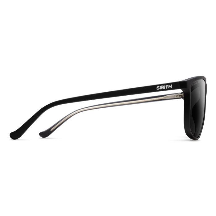 Mono Lake Sunglasses - Matte Black/ChromaPop Polarized Black