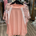 Monroe Peach Top