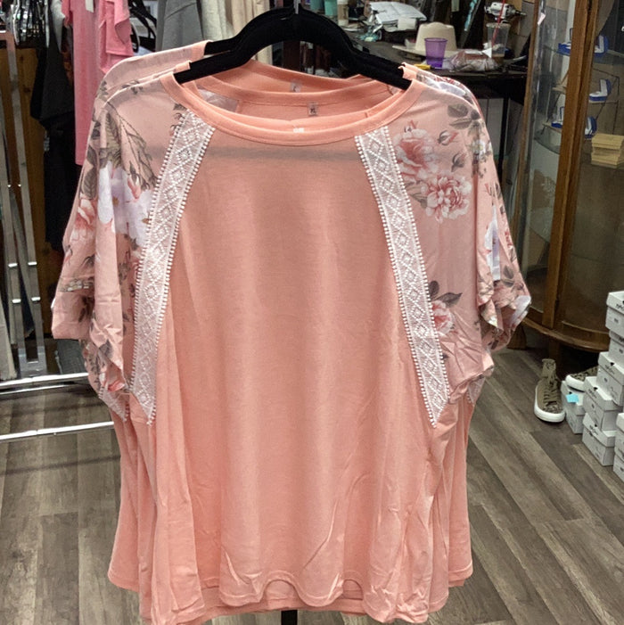 Monroe Peach Top