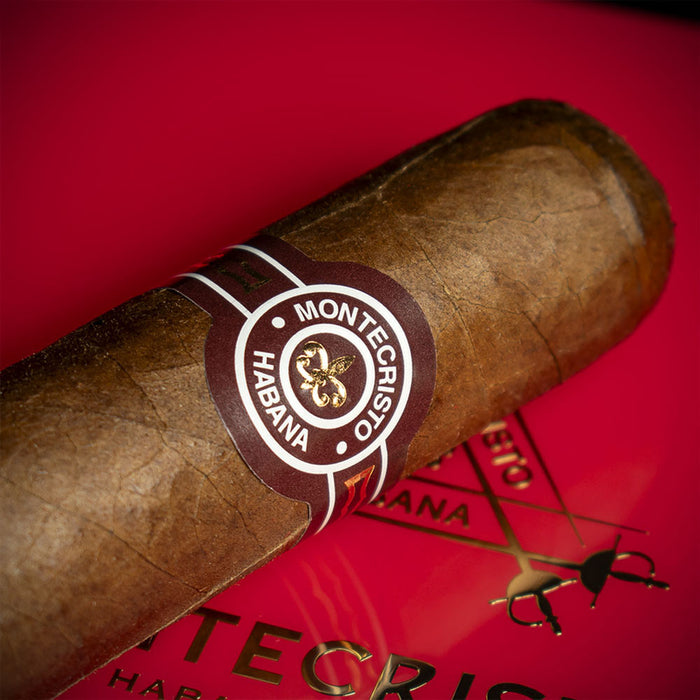 Montecristo Brillantes Year of the Dragon Limited Edition Cuban Cigar - Single