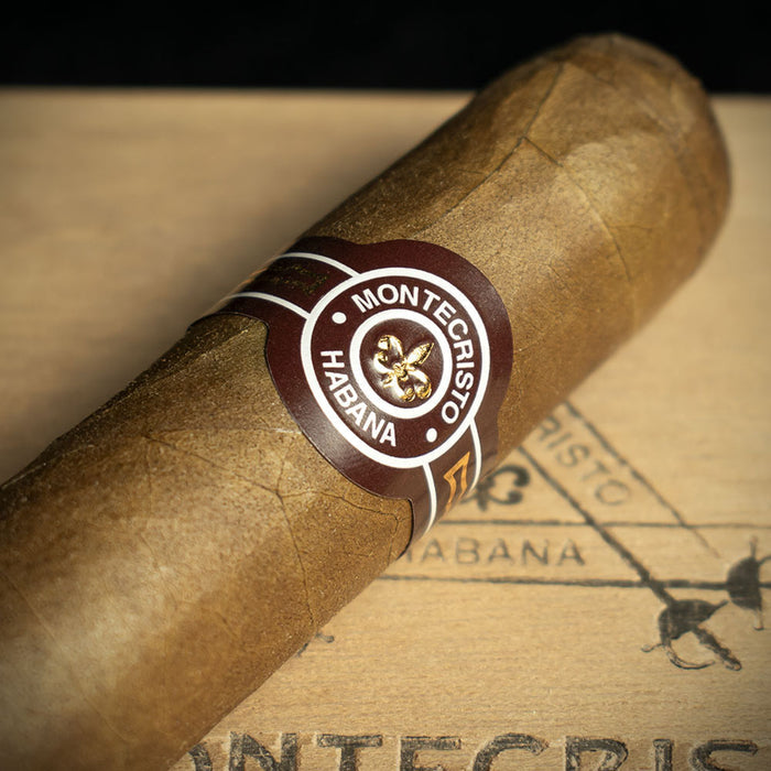 Montecristo Double Edmundo Cuban Cigar - Single