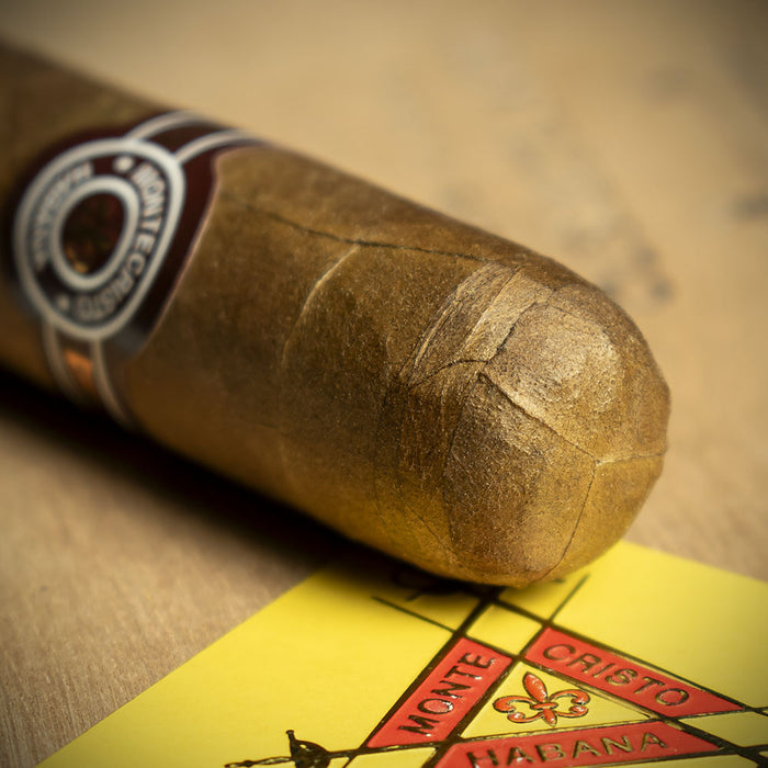 Montecristo Double Edmundo Cuban Cigar - Single