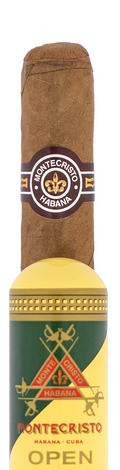 Montecristo Open J Tubos Cuban Cigar - Single