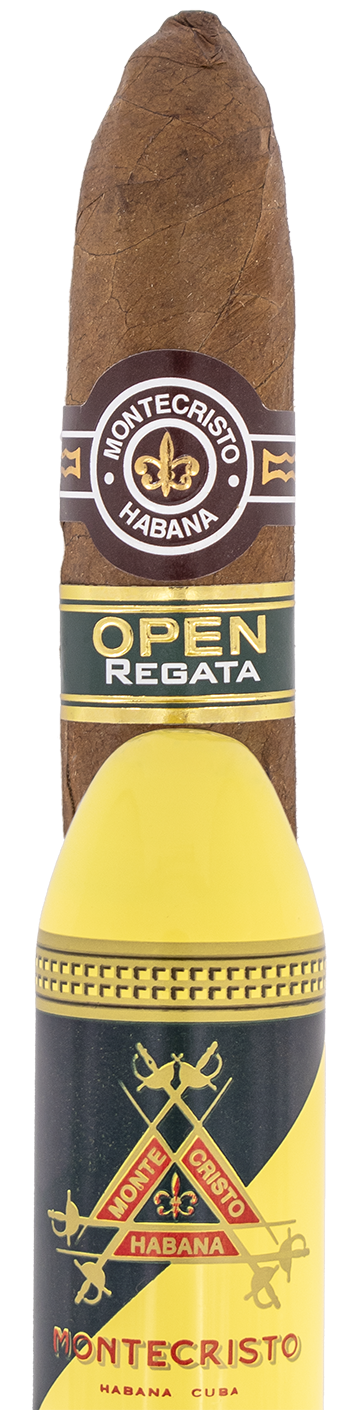 Montecristo Open Regata Tubos Cuban Cigar  - Single