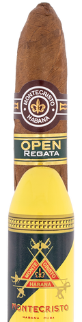Montecristo Open Regata Tubos Cuban Cigar  - Single