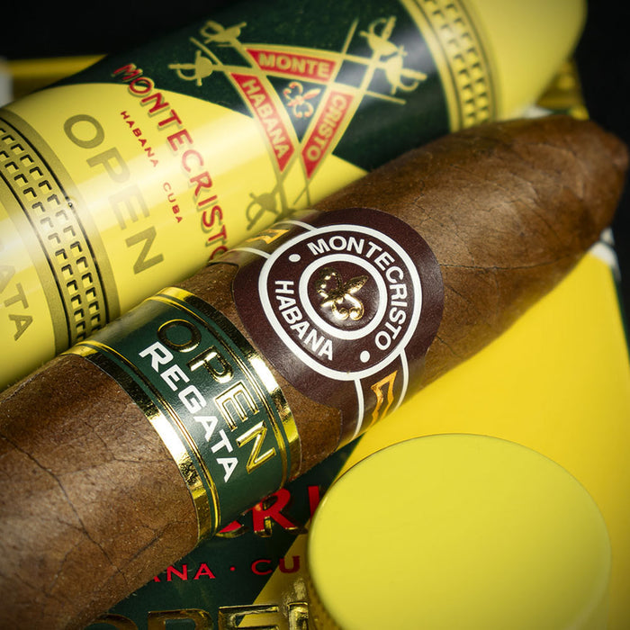 Montecristo Open Regata Tubos Cuban Cigar  - Single