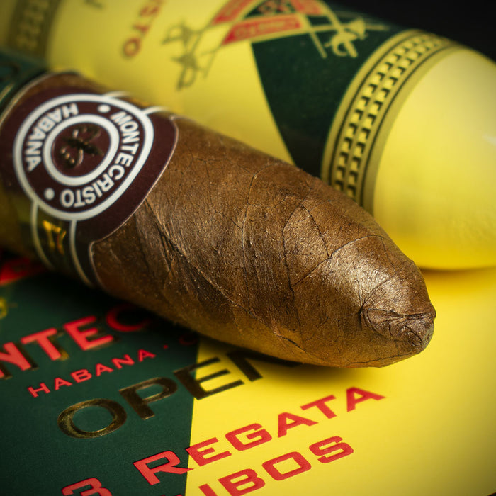 Montecristo Open Regata Tubos Cuban Cigar  - Single