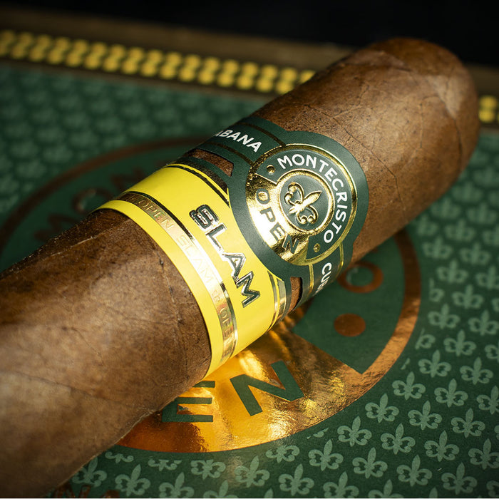 Single - Montecristo Open Slam Cuban Cigar