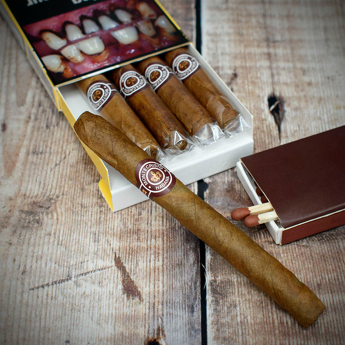 Montecristo Puritos Cuban Cigars - 5pk