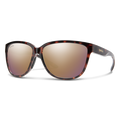 Monterey Sunglasses - Tortoise/ChromaPop Polarized Rose Gold Mirror