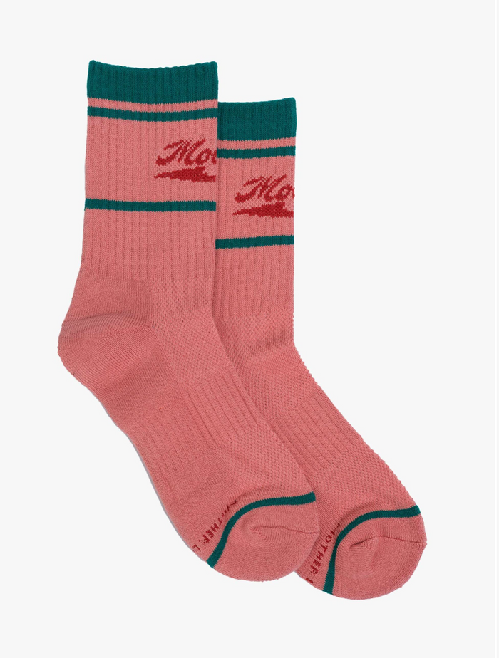 Mother Baby Steps Socks