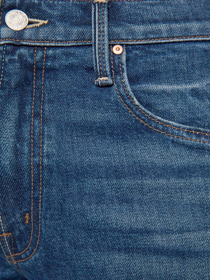 Mother Bookie Sneak in Buckaroo, fabric detail