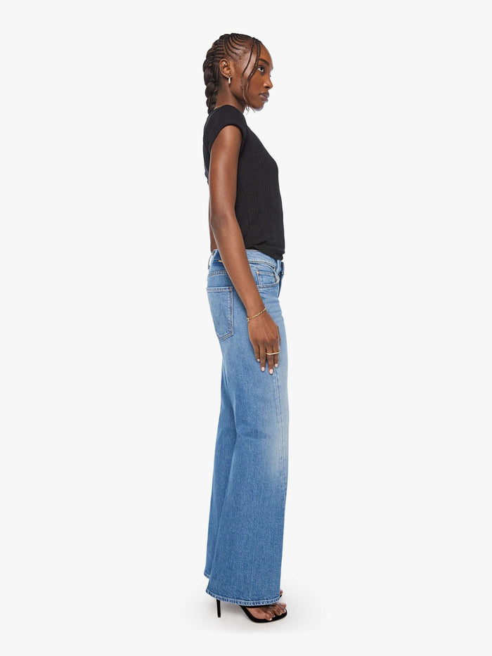 Mother Bookie Twist Skimp in Just An Animal, side view