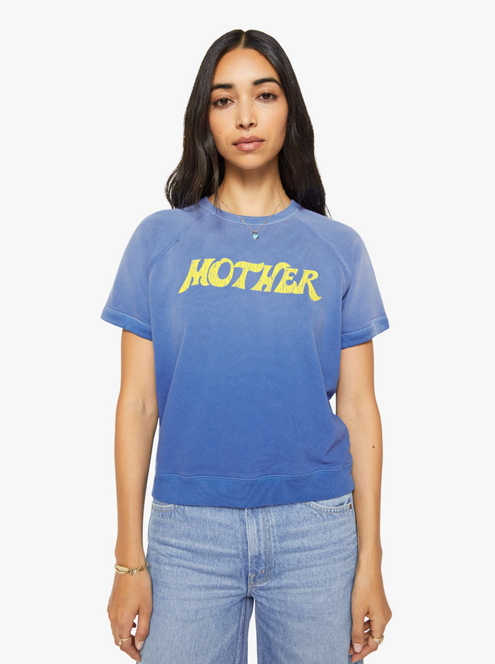 Mother Concert S/S Sweatshirt