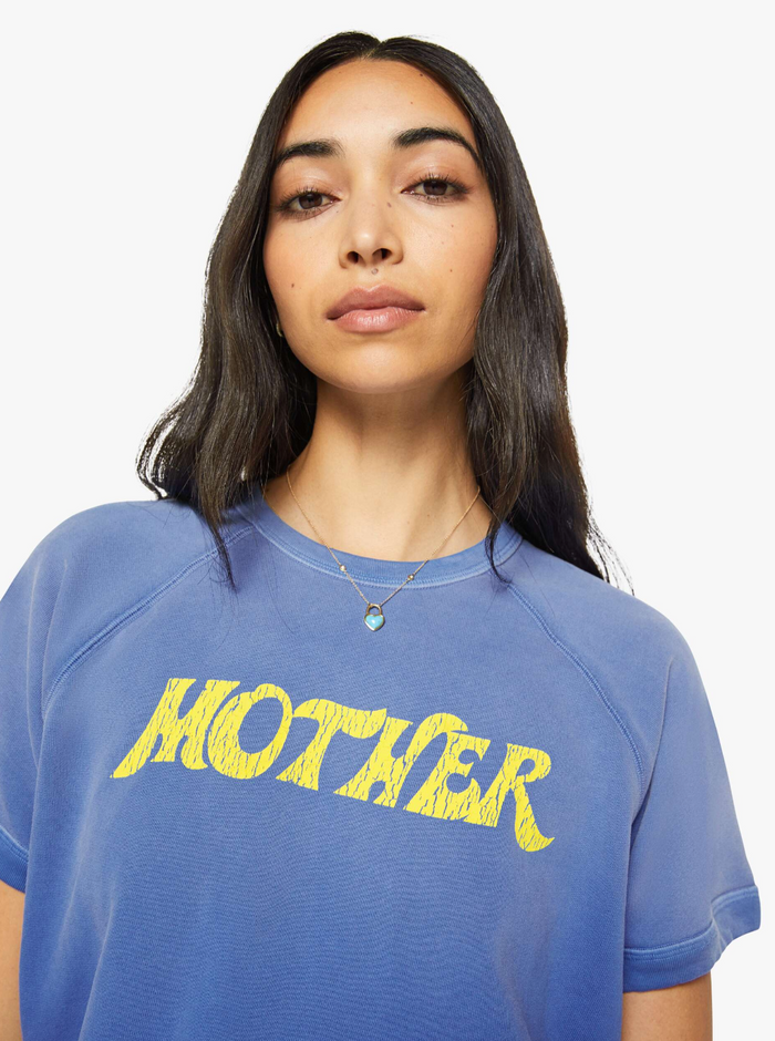 Mother Concert S/S Sweatshirt