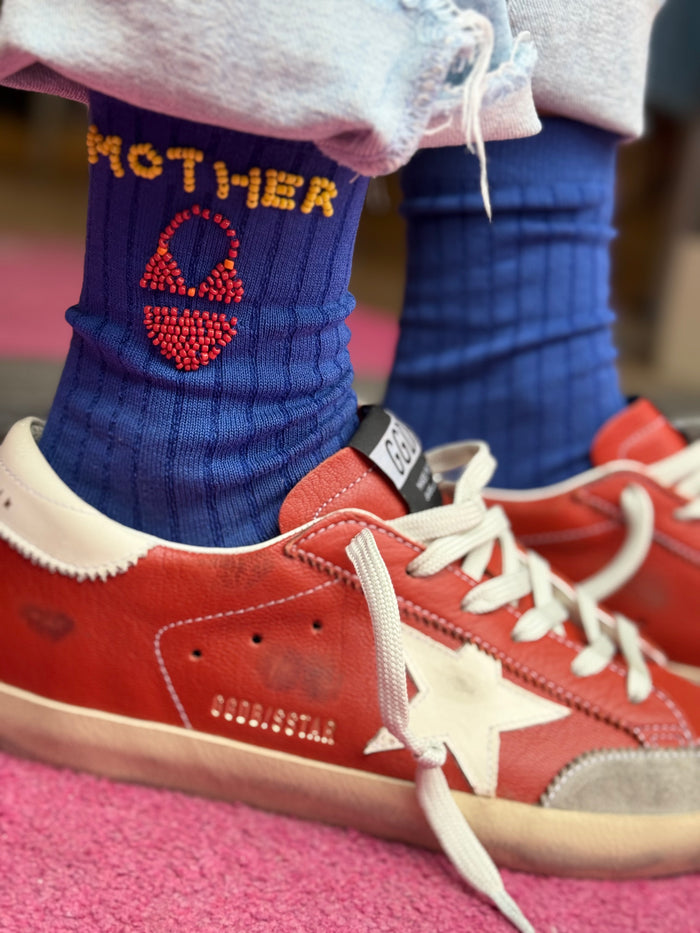 Mother Half Step Sock