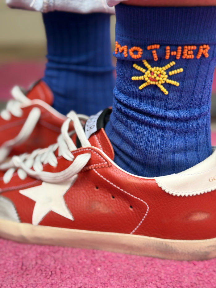Mother Half Step Sock